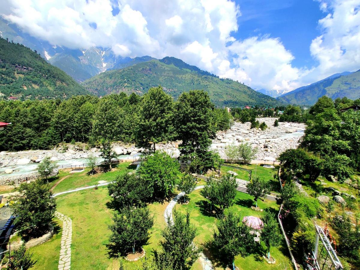 The Allure Grand Resort -A Majestic Riverside Retreat Resort Manali (Himachal Pradesh)