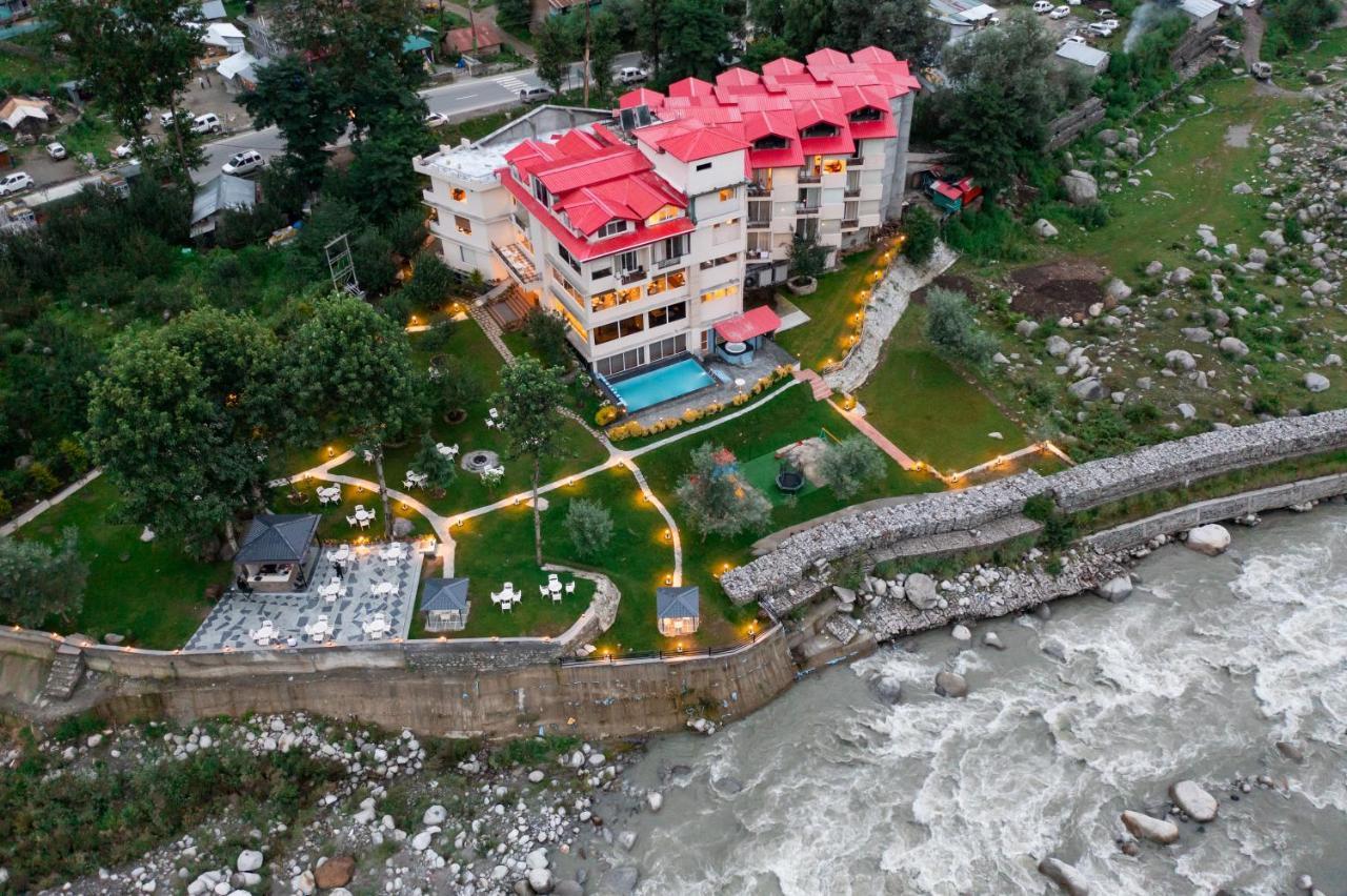 The Allure Grand Resort -A Majestic Riverside Retreat Resort