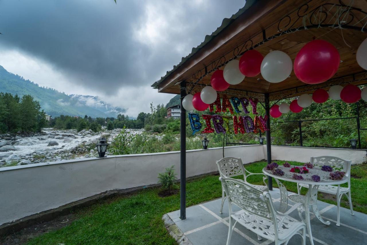 The Allure Grand Resort -A Majestic Riverside Retreat 4* Manali (Himachal Pradesh)