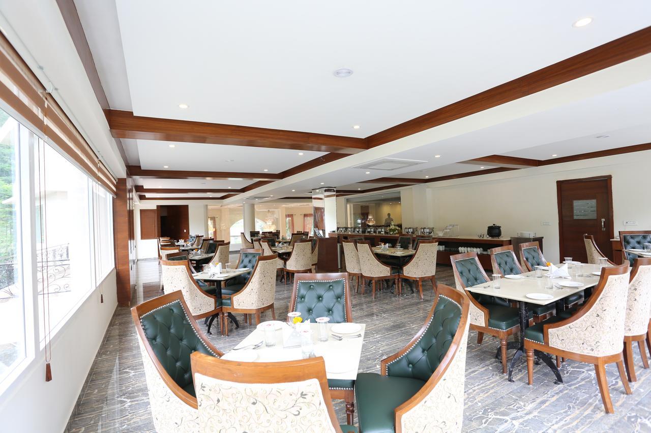 Resort The Allure Grand Resort -A Majestic Riverside Retreat Manali (Himachal Pradesh)